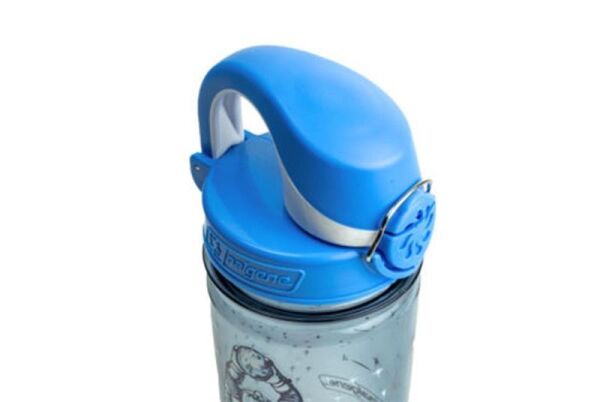 Nalgene 12oz OTF Kids Astronaut Suluk GRAY