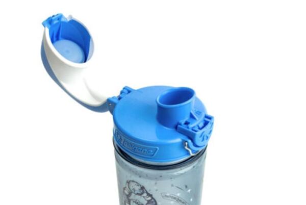 Nalgene 12oz OTF Kids Astronaut Suluk GRAY