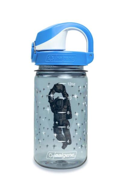 Nalgene 12oz OTF Kids Astronaut Suluk GRAY