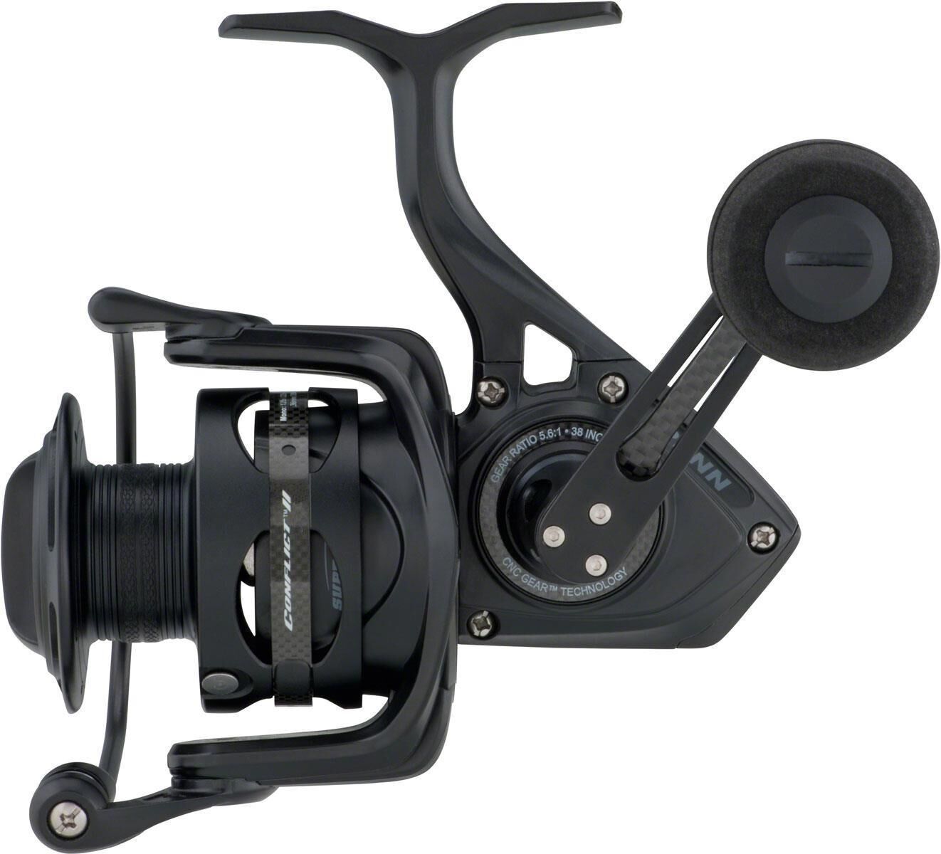 Penn CFT II 2500 Conflict Spinning Reel Olta Makinesi