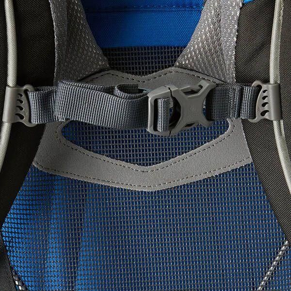 Deuter Futura 26 Lt Sırt Çantası GECE YARISI - OKYANUS