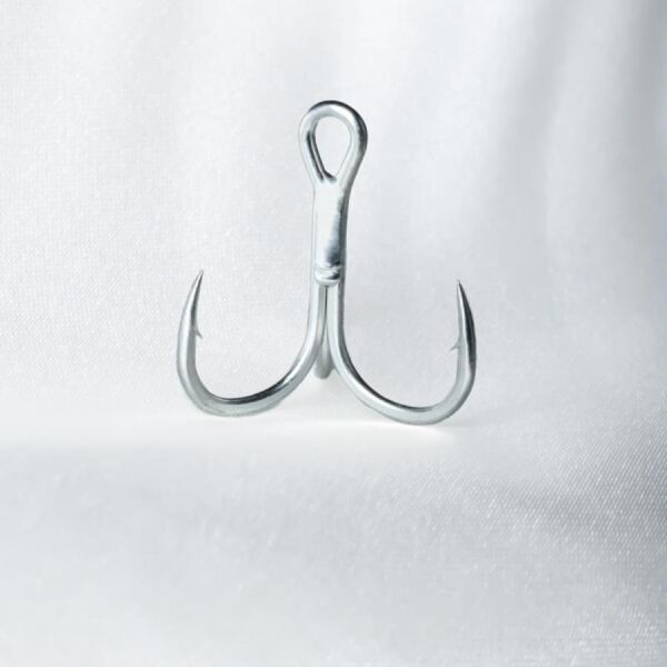 Ryobi Curve Point Treble RY-1130 Üçlü Olta İğnesi NO:6