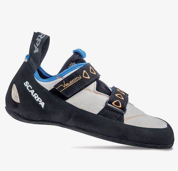 Scarpa Velocity L.Gary/Blue Tırmanış Ayakkabısı 42