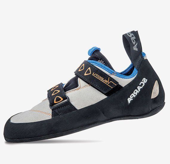 Scarpa Velocity L.Gary/Blue Tırmanış Ayakkabısı 42