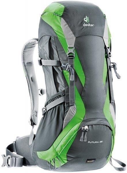 Deuter Futura 26 Lt Sırt Çantası GRANIT - SPRING