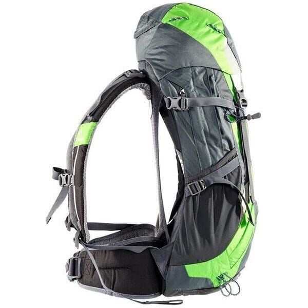 Deuter Futura 26 Lt Sırt Çantası GRANIT - SPRING