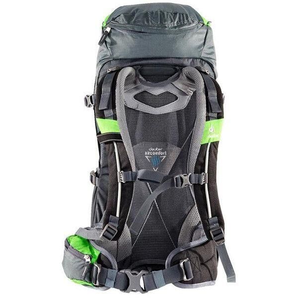 Deuter Futura 26 Lt Sırt Çantası GRANIT - SPRING