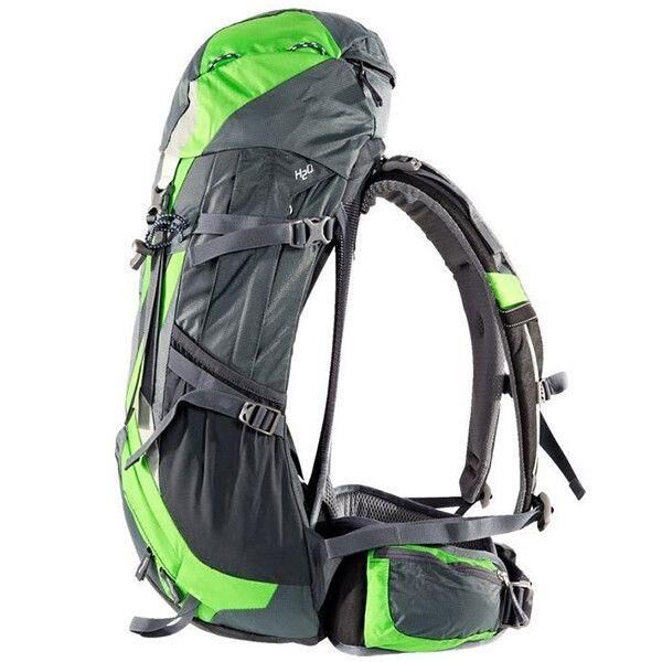 Deuter Futura 26 Lt Sırt Çantası GRANIT - SPRING