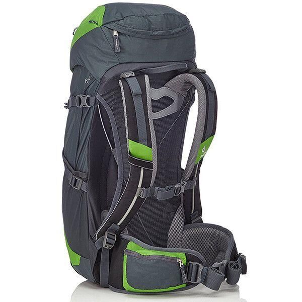 Deuter Futura 26 Lt Sırt Çantası GRANIT - SPRING