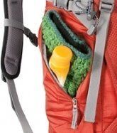 Deuter Rise 32+ Lt Sırt Çantası ATEŞ - KIZILCIK