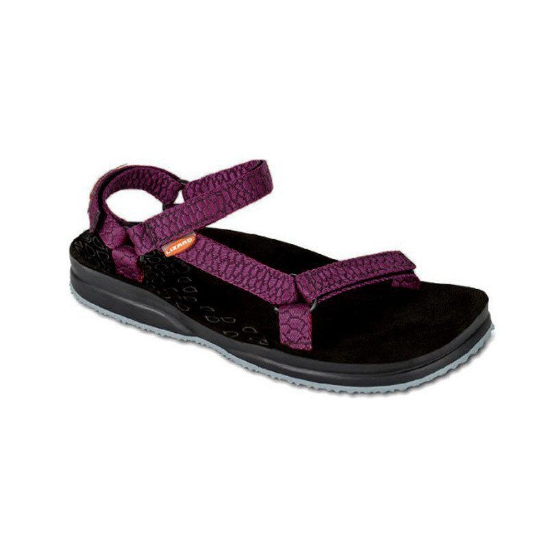 Lizard Creek IV Skin Rose Sandalet 41