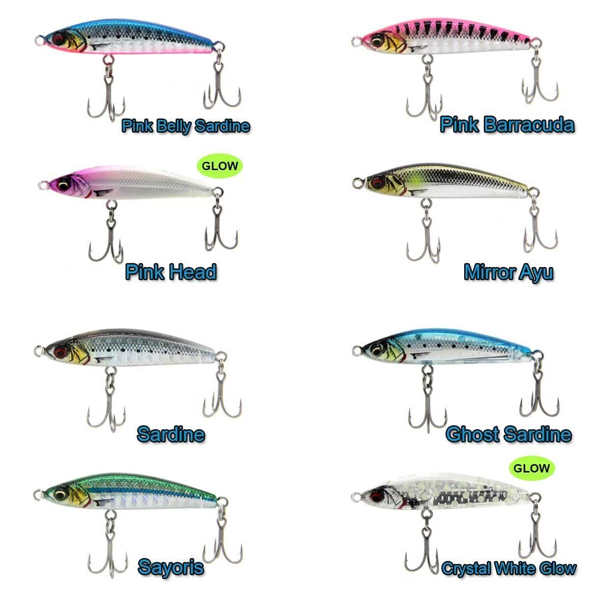 Savage Gear Gravity Pencil 5 cm 8 gr Sinking Suni Yem