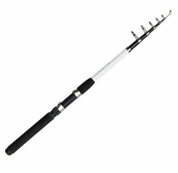 Dam Nova Expedition 240cm 20-40gr 6 Parça TeleSpin Kamış