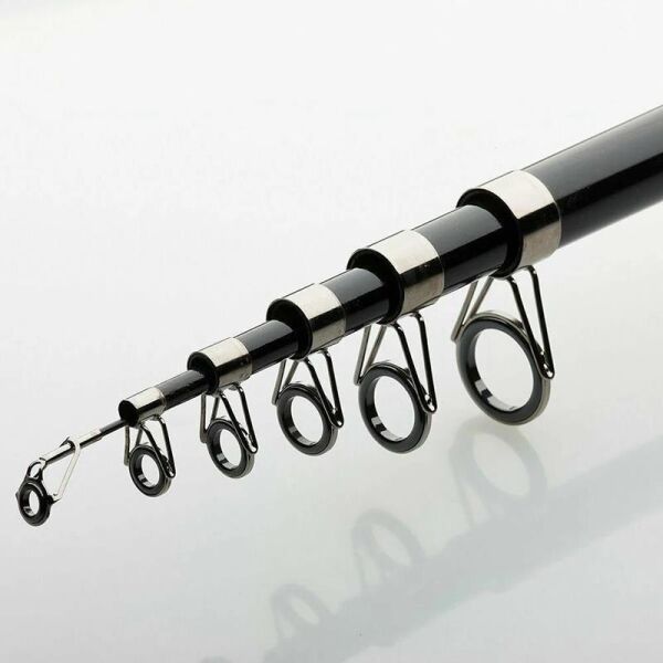 Dam Nova Expedition 240cm 20-40gr 6 Parça TeleSpin Kamış