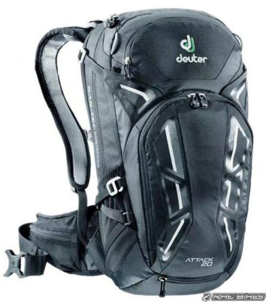 Deuter Attack 20 Lt Bisiklet Sırt Çantası