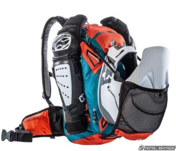 Deuter Attack 20 Lt Bisiklet Sırt Çantası