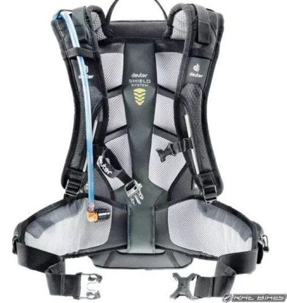 Deuter Attack 20 Lt Bisiklet Sırt Çantası