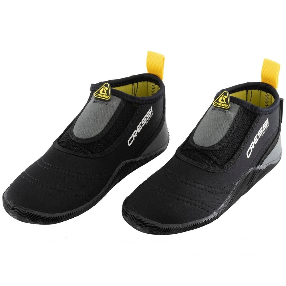 Cressi Aquatrek Pro Dalış Çizmesi BLACK - 2XL 46-47