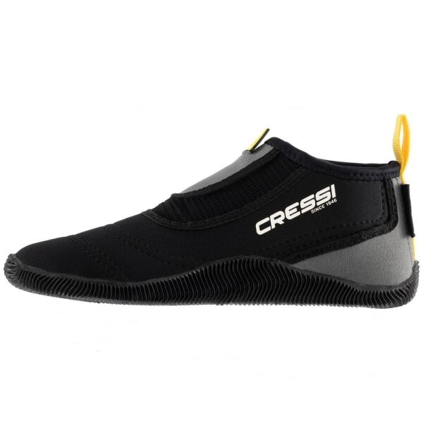 Cressi Aquatrek Pro Dalış Çizmesi BLACK - 2XL 46-47