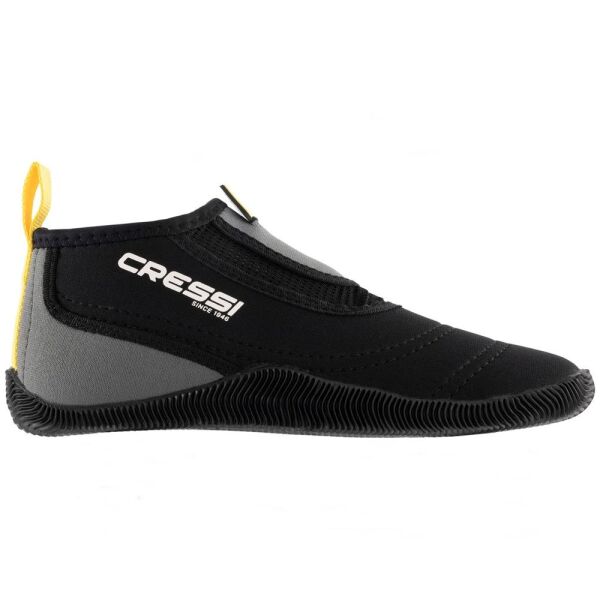Cressi Aquatrek Pro Dalış Çizmesi BLACK - 2XL 46-47