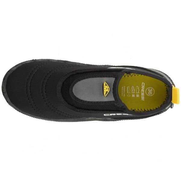 Cressi Aquatrek Pro Dalış Çizmesi BLACK - 2XL 46-47