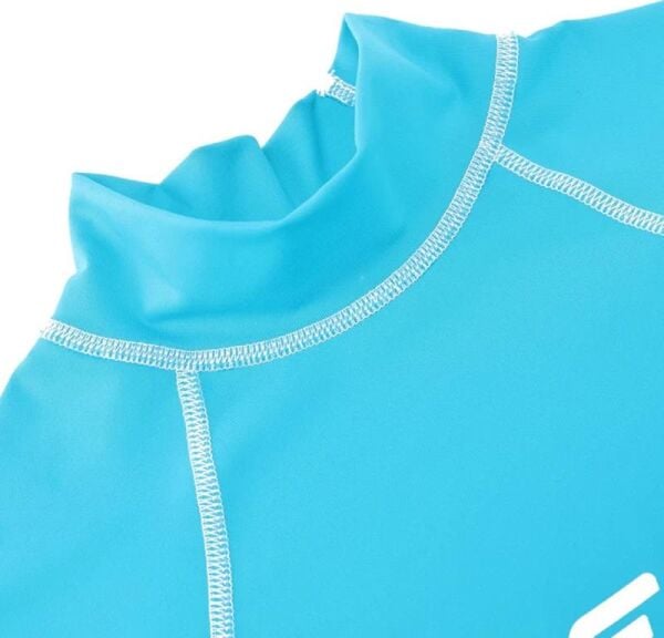 Cressi Rash Guard Lady Kısa Kollu T-Shirt AQUAMARINE - NO:3 - M