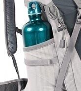 Deuter Spectro Ac SL 28 Lt Sırt Çantası PLATIN - ATEŞ KIRMIZI