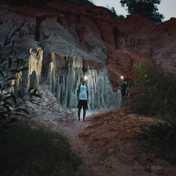 Ledlenser HF8R Signature Kafa Lambası