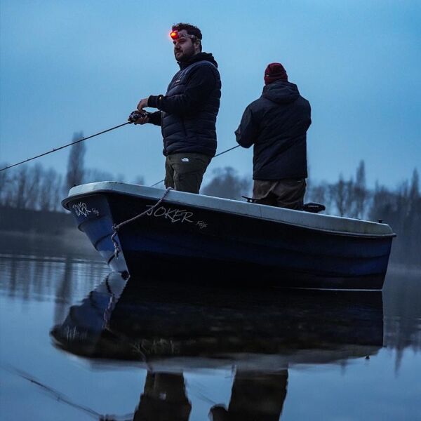 Ledlenser HF8R Signature Kafa Lambası