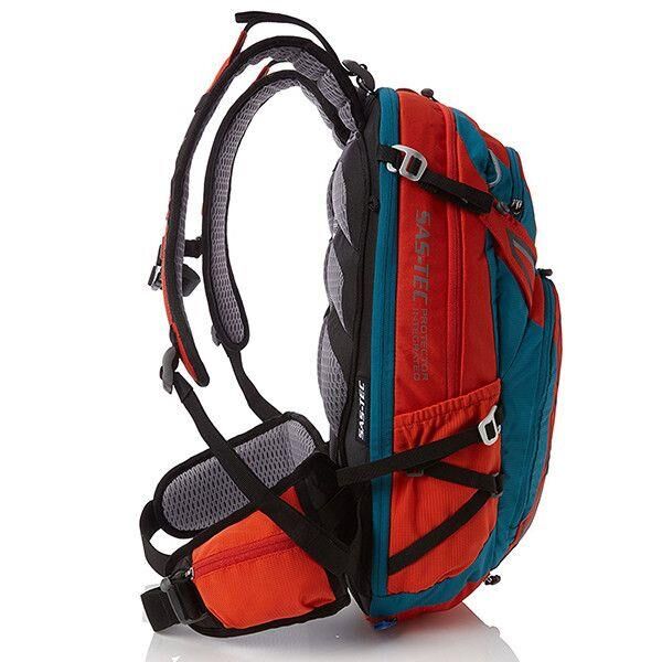 Deuter Attack 20 Lt Bisiklet Sırt Çantası TURUNCU