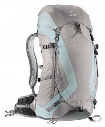 Deuter Spectro Ac SL 28 Lt Sırt Çantası PLATIN - BUZ