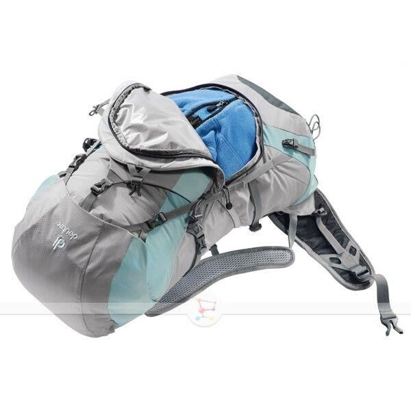 Deuter Spectro Ac SL 28 Lt Sırt Çantası PLATIN - BUZ
