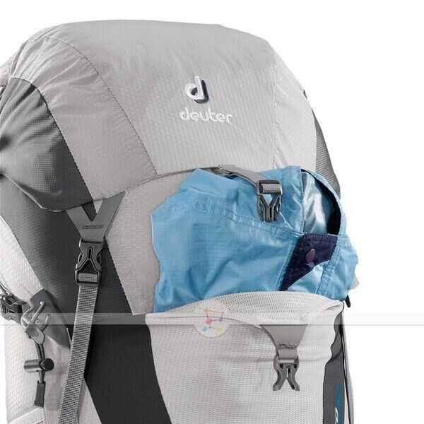 Deuter Spectro Ac SL 28 Lt Sırt Çantası PLATIN - BUZ