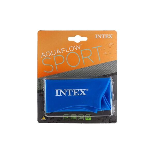 İntex Yüzücü Silikon Bone MAVİ