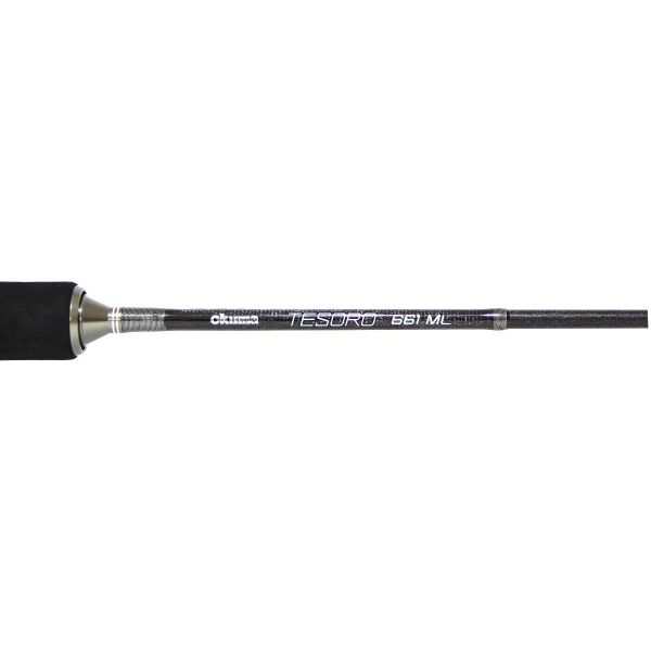Okuma Tesoro Slow Jigging-S 198cm 20-90gr Jig Olta Kamışı