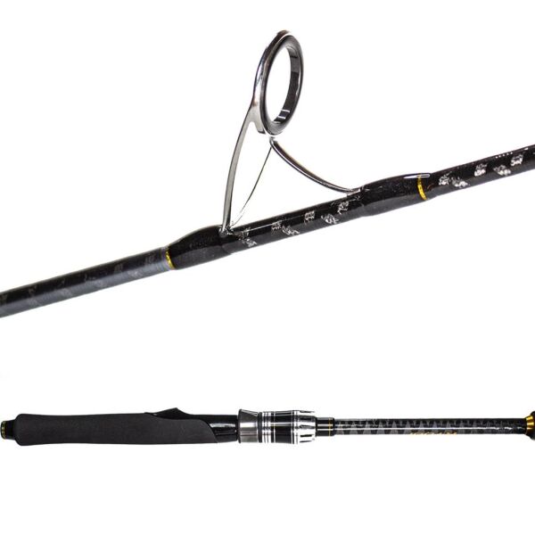 Ryuji Seawolf 198cm 150-250gr 2 Parça Jig Olta Kamışı