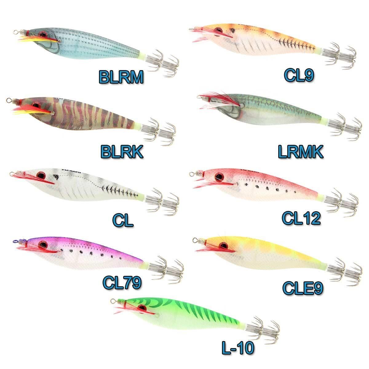 Yozuri Squid Jig Ultra 7,5cm 10gr Kalamar Zokası