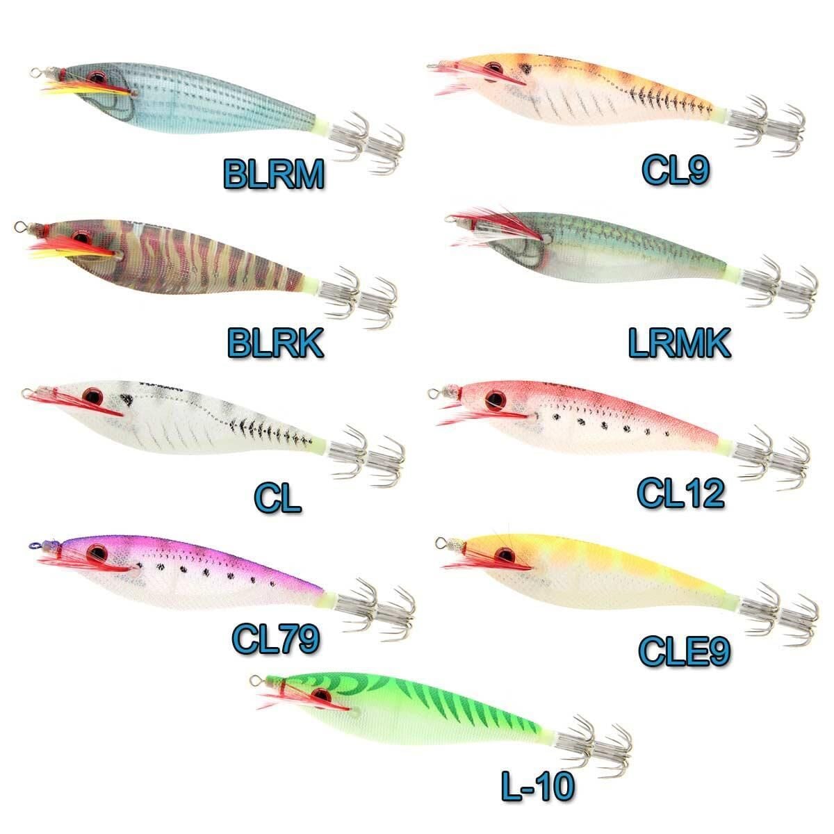 Yozuri Squid Jig Ultra 7,5cm 10gr Kalamar Zokası