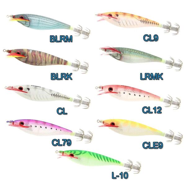 Yozuri Squid Jig Ultra 7,5cm 10gr Kalamar Zokası