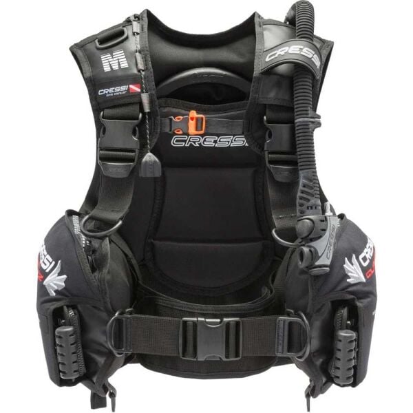 Cressi Quartz Bcd Yeleği Standart - S