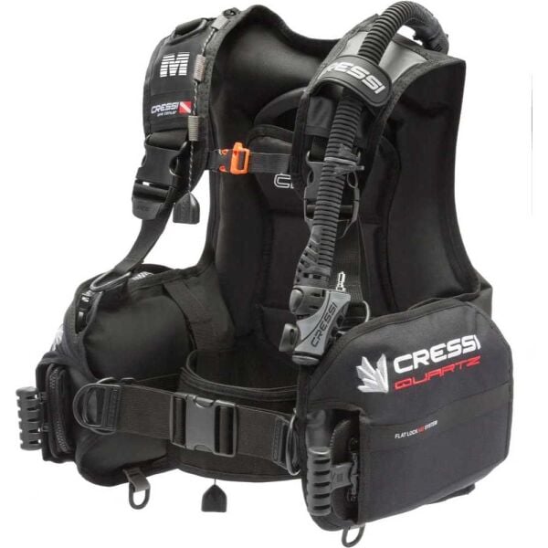 Cressi Quartz Bcd Yeleği Standart - S