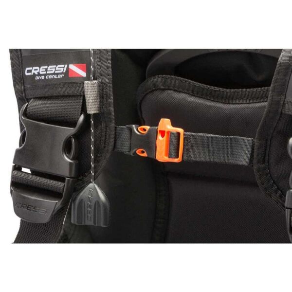 Cressi Quartz Bcd Yeleği Standart - S