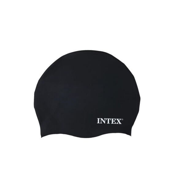 İntex Yüzücü Silikon Bone SİYAH