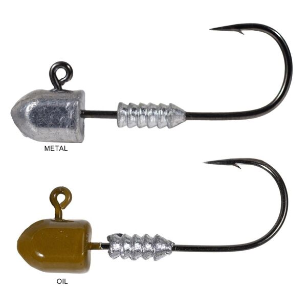 Ryuji Rocket Jig Head