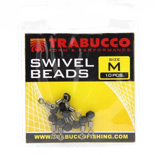 Trabucco Boncuklu Fırdöndü ( Swivel Beads )