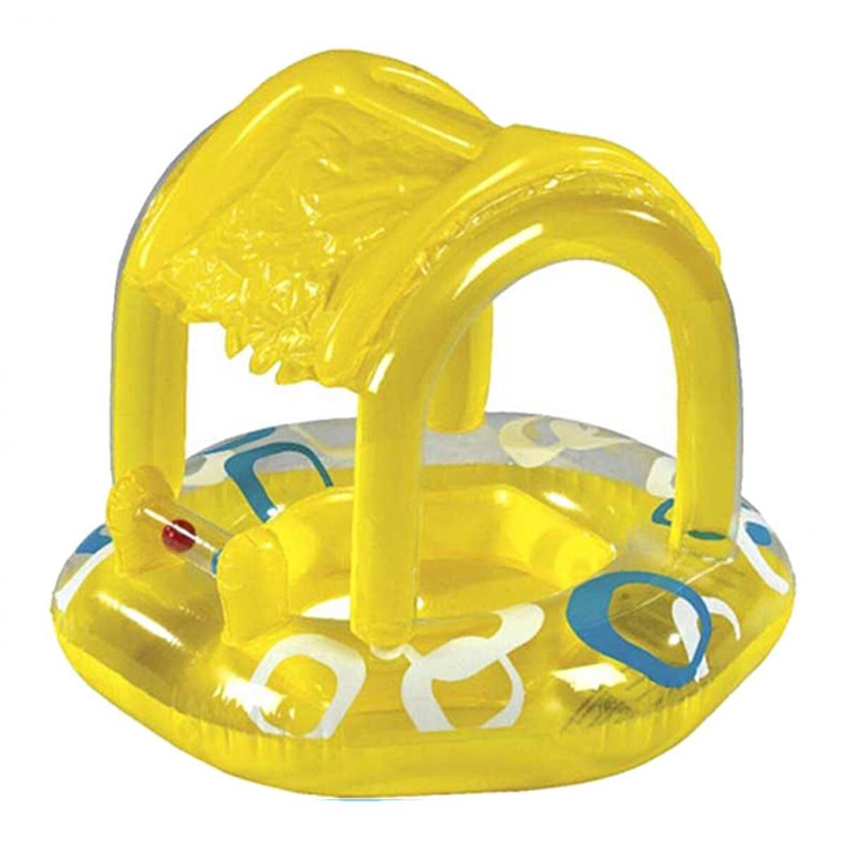 Altis Güneş Korumalı Şişme Çocuk Botu 70*74cm Sarı