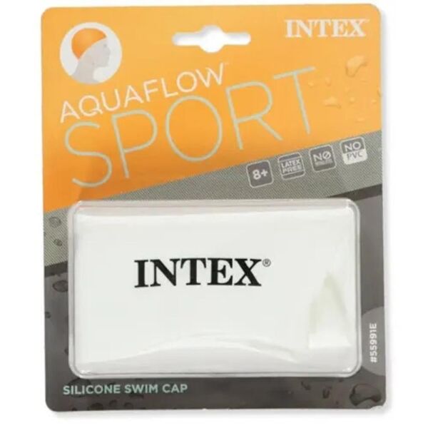 İntex Yüzücü Silikon Bone GRİ