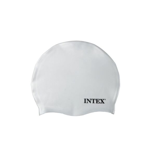 İntex Yüzücü Silikon Bone GRİ