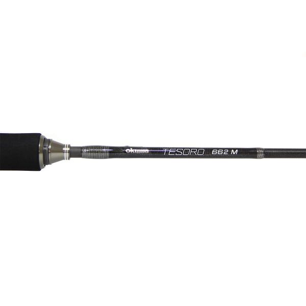 Okuma Tesoro Slow Jigging-S 198cm 40-150gr Jig Olta Kamışı