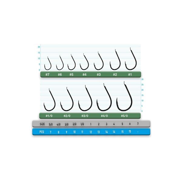 Owner Chinu White Olta İğnesi